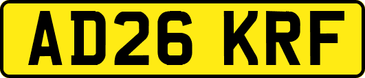 AD26KRF