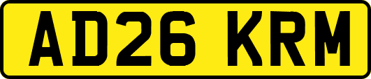 AD26KRM
