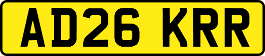 AD26KRR