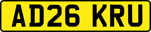AD26KRU