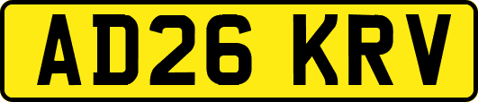 AD26KRV