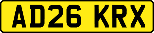 AD26KRX