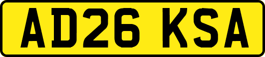 AD26KSA