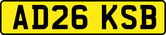 AD26KSB