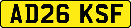 AD26KSF
