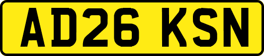 AD26KSN