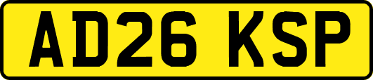 AD26KSP