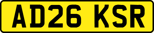 AD26KSR
