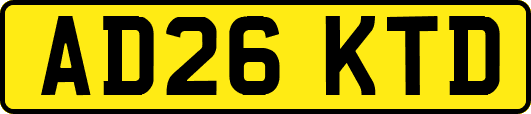 AD26KTD