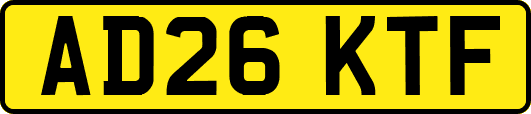 AD26KTF