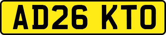 AD26KTO
