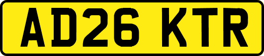 AD26KTR