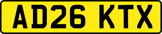 AD26KTX