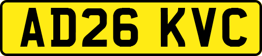 AD26KVC