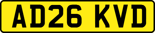 AD26KVD