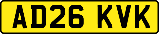 AD26KVK