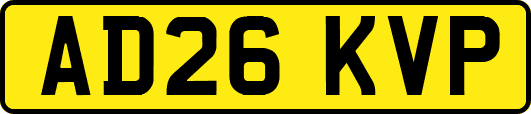 AD26KVP