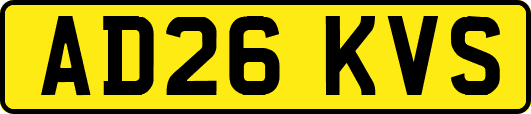 AD26KVS