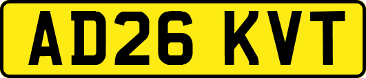 AD26KVT