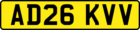AD26KVV