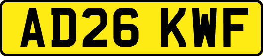 AD26KWF
