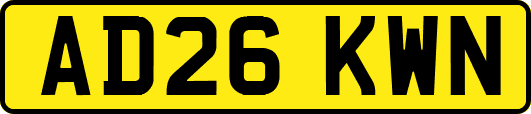 AD26KWN