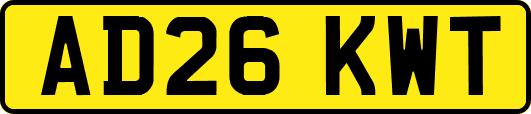 AD26KWT
