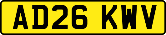 AD26KWV