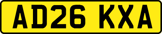 AD26KXA