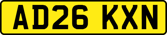 AD26KXN