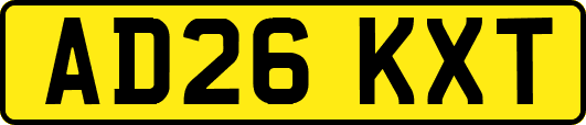 AD26KXT