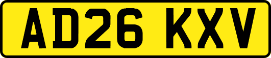 AD26KXV