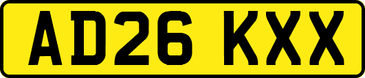 AD26KXX