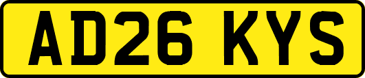 AD26KYS