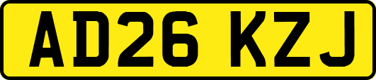 AD26KZJ
