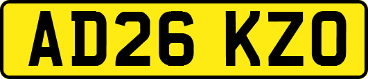 AD26KZO