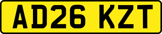 AD26KZT