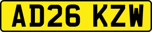AD26KZW