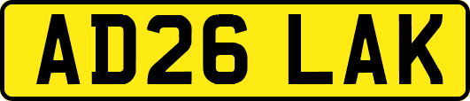 AD26LAK