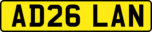 AD26LAN