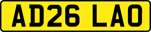 AD26LAO