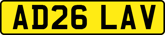 AD26LAV