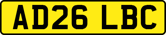 AD26LBC