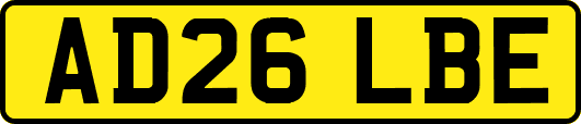 AD26LBE