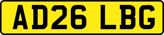 AD26LBG