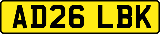AD26LBK