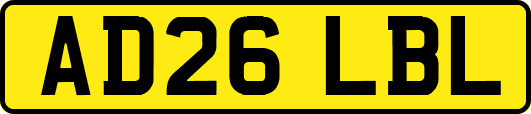 AD26LBL