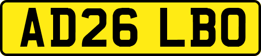 AD26LBO