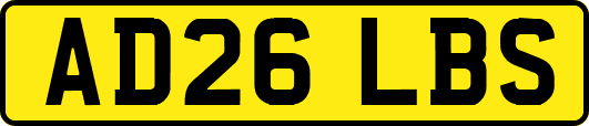 AD26LBS