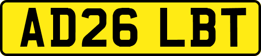 AD26LBT